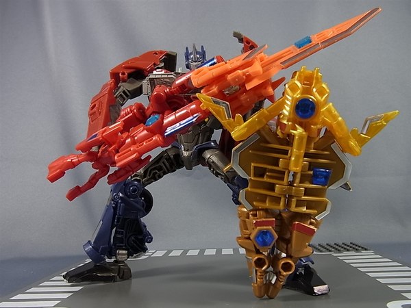 Transformers Prime AMW 13 Arms Micron Autobots Advanced Star Saber Set Image  (24 of 25)